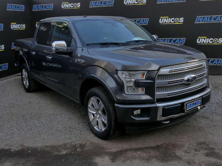 Ford F-150 Platinum 4x4 3.5 Aut 2017 Usado  Usado en Webautos.cl