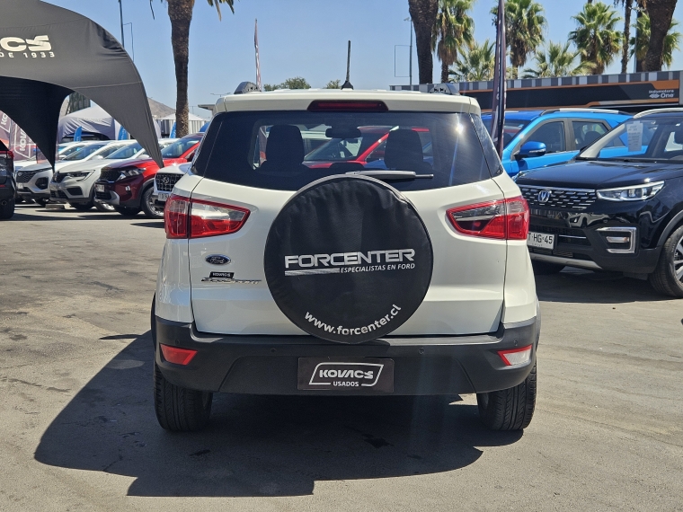 Ford Ecosport Trend 1.5 Mt 2022 Usado  Usado en Kovacs Usados