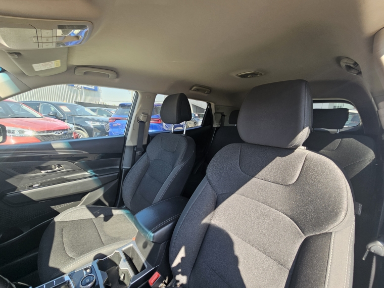 Ssangyong Korando New Korando 4x2 1.5 At - Cg111 2023 Usado en Rosselot Usados