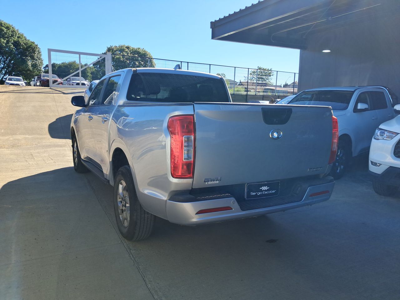 Great wall Poer Poer Mt 4x4 2.0 2025 Usado en Usados de Primera - Sergio Escobar