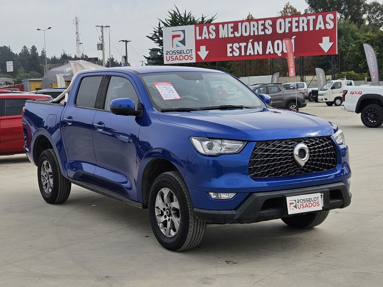 Great wall Poer Poer Deluxe 2.0 2022 Usado en Rosselot Usados