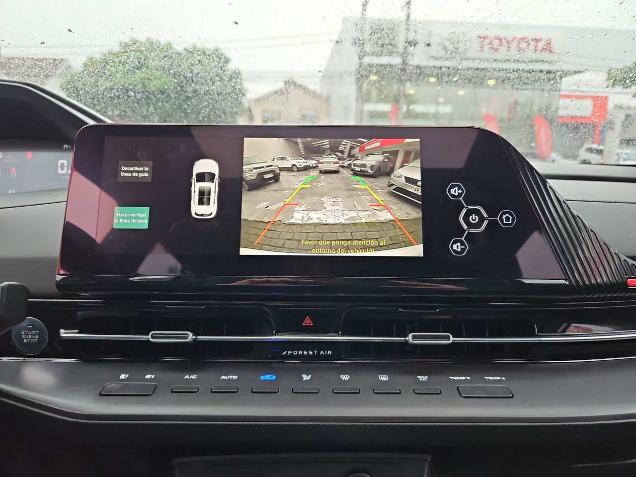 Changan Cs55 Cs55 Plus Turbo Dct 1.5 Aut. 2024 Usado en Usados de Primera - Sergio Escobar