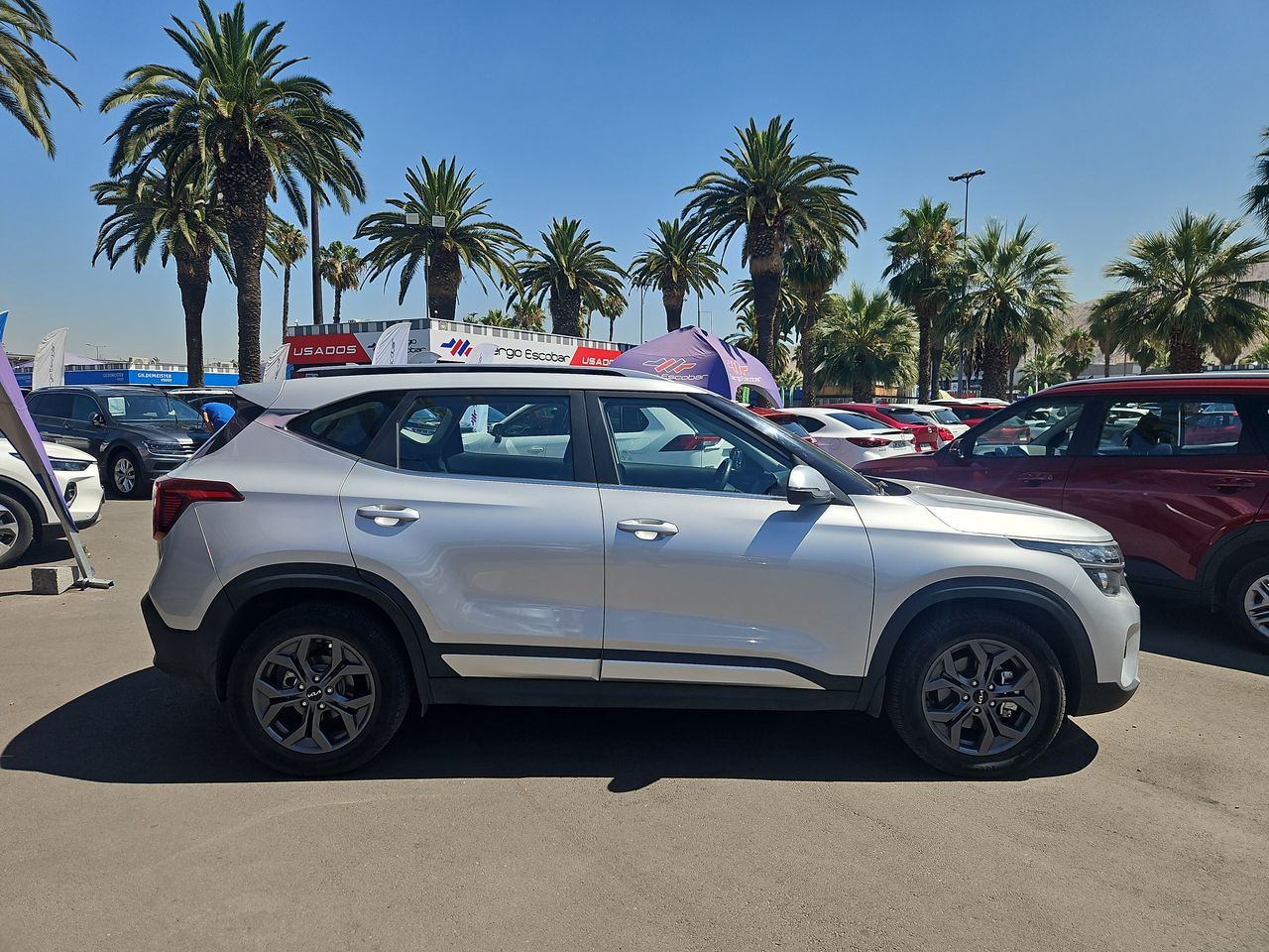 Kia Seltos Seltos Ex 1.5 2024 Usado Usado en Webautos.cl Kia Seltos Seltos Ex 1.5 2024 Usado Usado en Webautos.cl