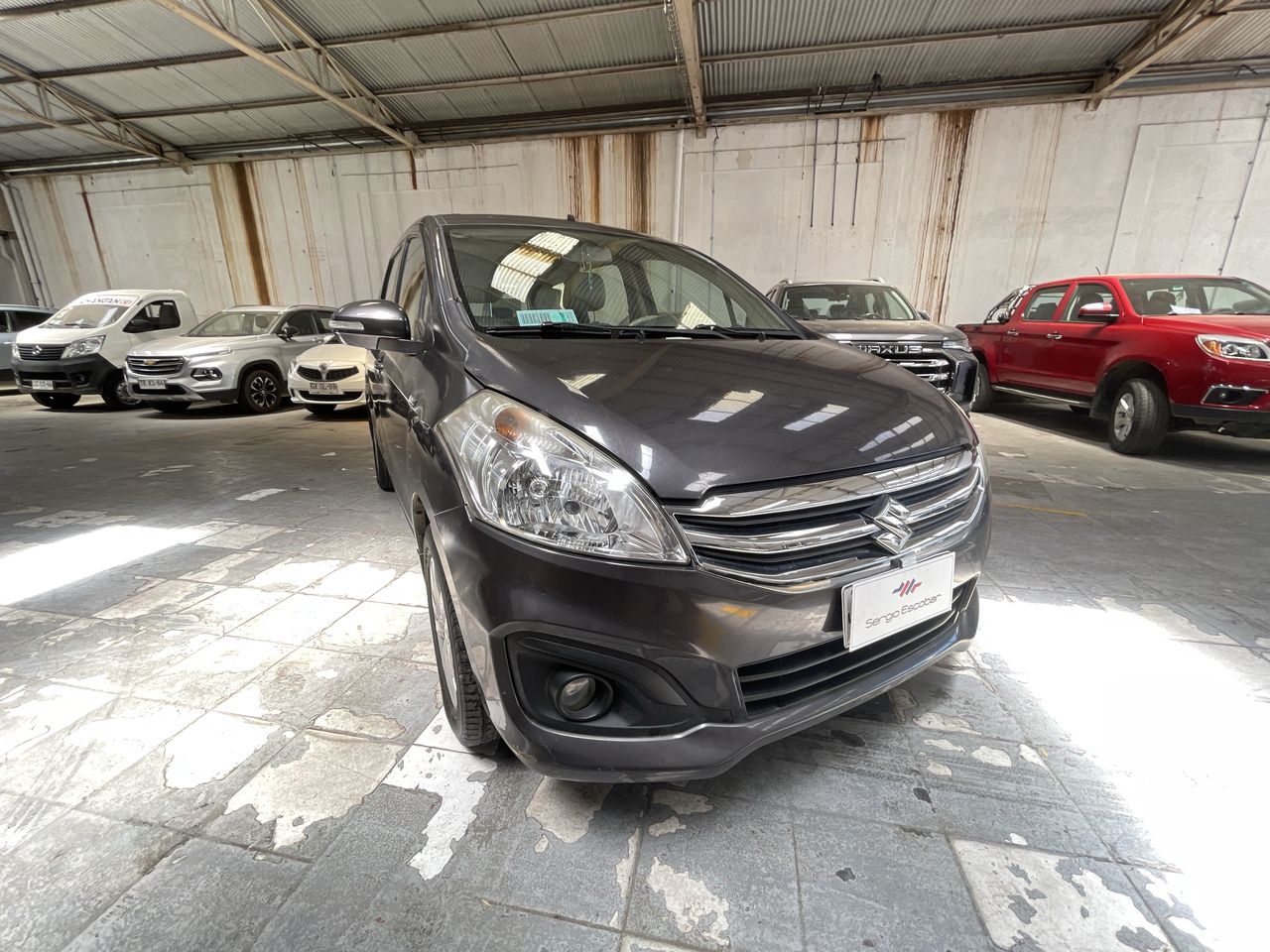 Suzuki Ertiga Ertiga Gls 1.4 2017 Usado  Usado en Webautos.cl