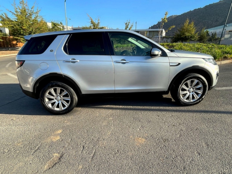 Land rover Discovery Sport 4x4 2.0 Aut 2016  Usado en Automarket Chile