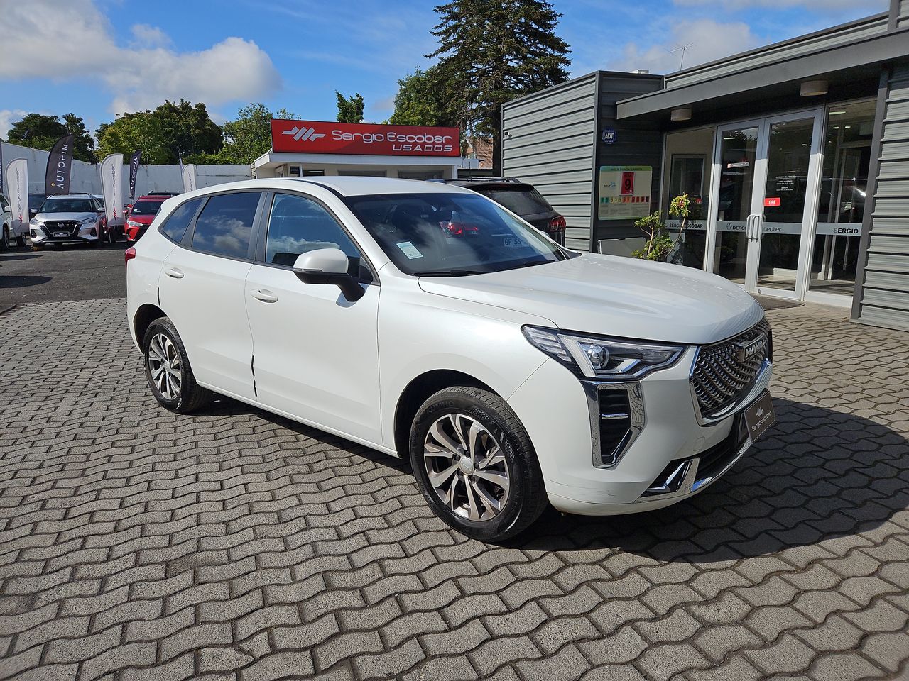 Haval Jolion Jolion Turbo 1.5 2023 Usado en Usados de Primera - Sergio Escobar