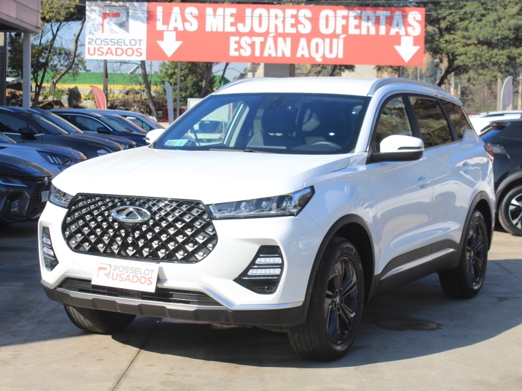 CHERY Tiggo 7 Pro TIGGO7 PRO GLS CVT 1.5 EURO 6B 2024