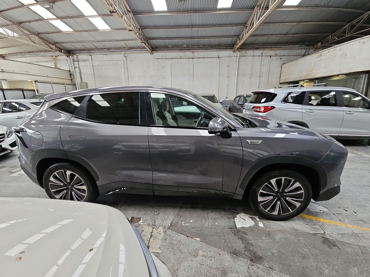 Jetour Dashing Dashing 1.5 2024 Usado Usado en Webautos.cl Jetour Dashing Dashing 1.5 2024 Usado Usado en Webautos.cl