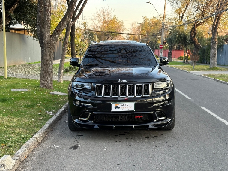 Jeep Grand cherokee Srt 6.4 At 2016  Usado en Auto Advice