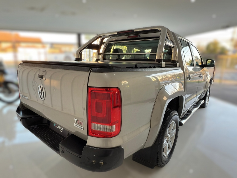 Volkswagen Amarok Trendline 4x4 At 2014 Usado en Automotriz Olea Flaño