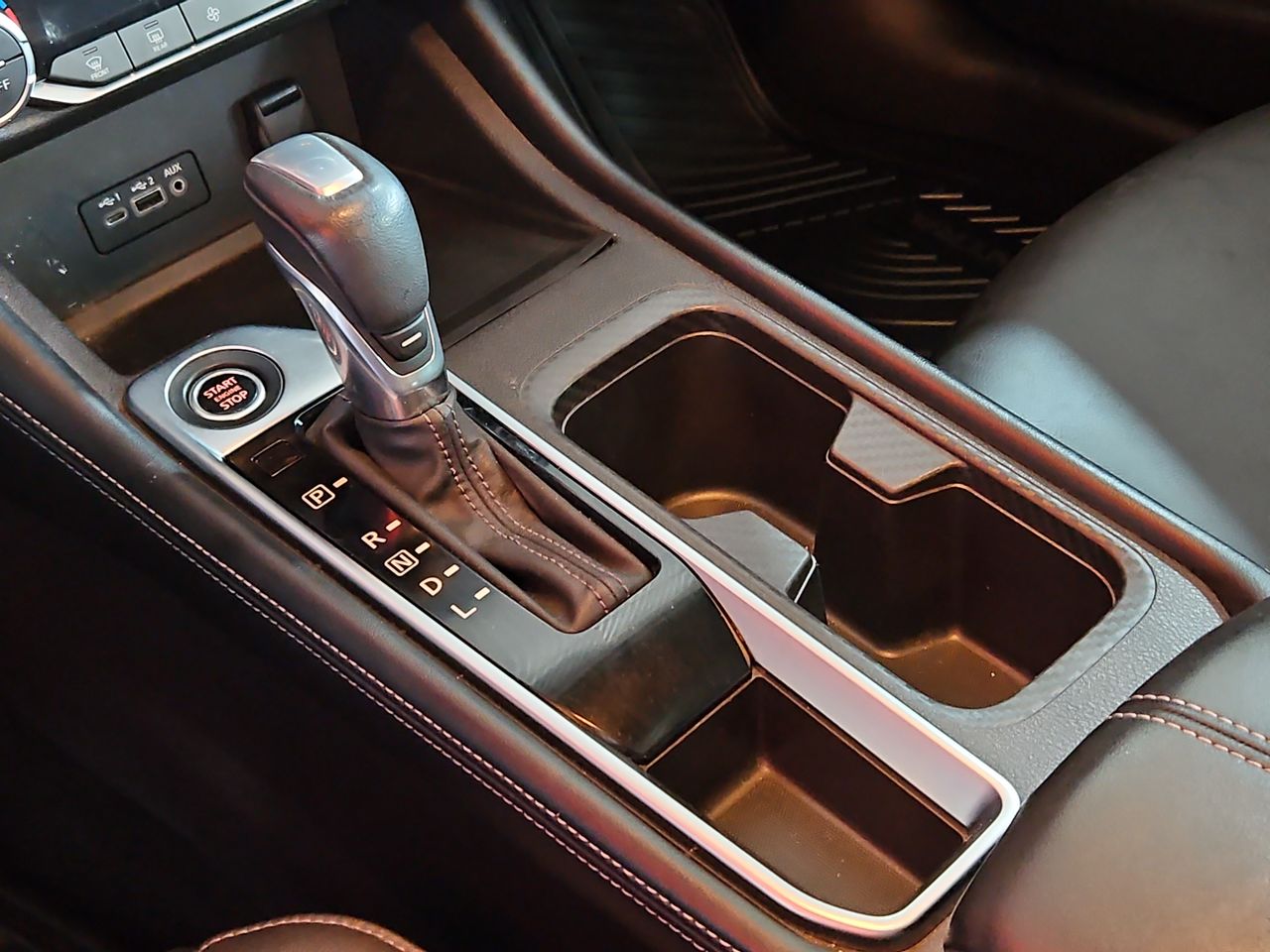 Nissan Sentra Sentra 2.0 Aut 2022 Usado en Usados de Primera - Sergio Escobar