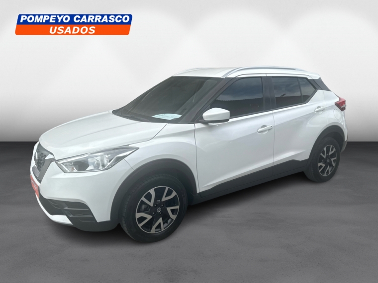 NISSAN KICKS 1.6 SENSE MT 2020