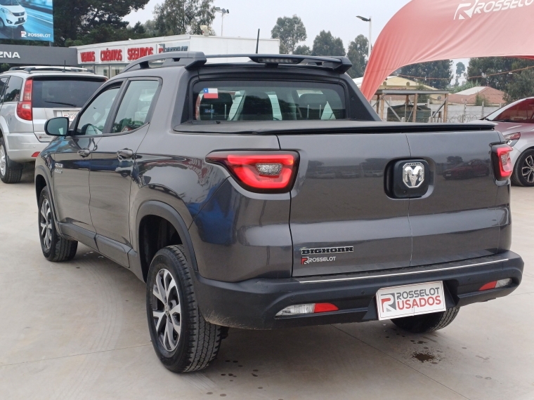 Ram 1000 1000 Big Horn Dcab 1.8 Aut 2022 Usado en Rosselot Usados