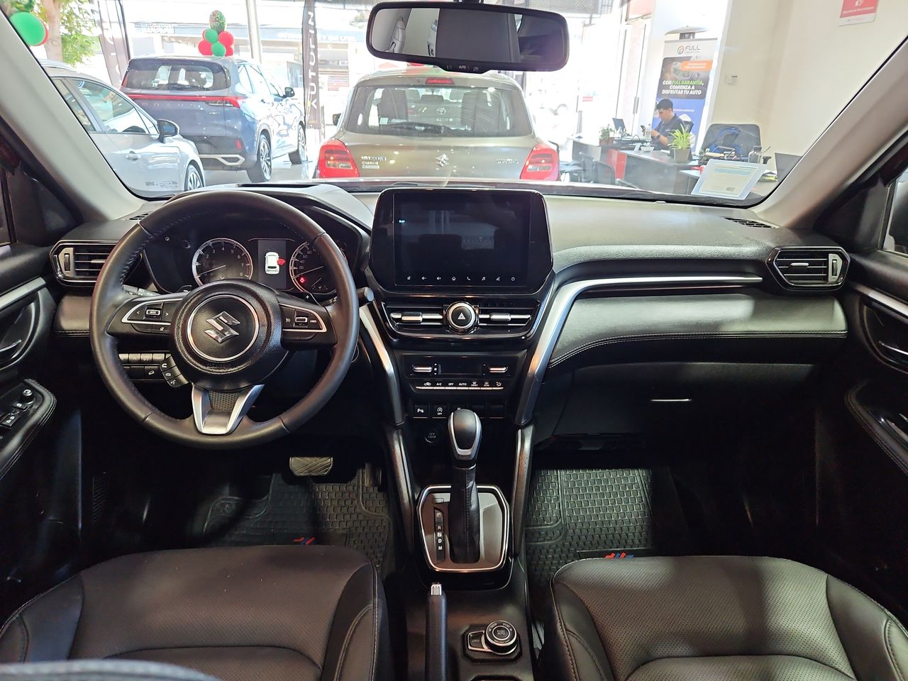 Suzuki Grand vitara Grand Vitara 4wd 1.5 Aut 2025 Usado en Usados de Primera - Sergio Escobar