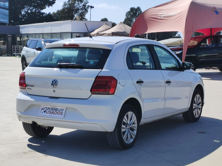 Volkswagen Gol Gol 1.6 2022 Usado en Rosselot Usados