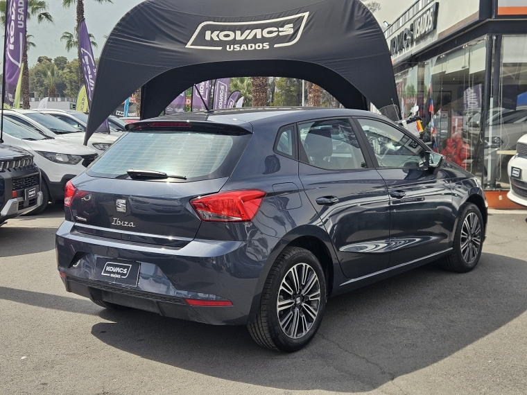 SEAT Ibiza — foto 4 de 20