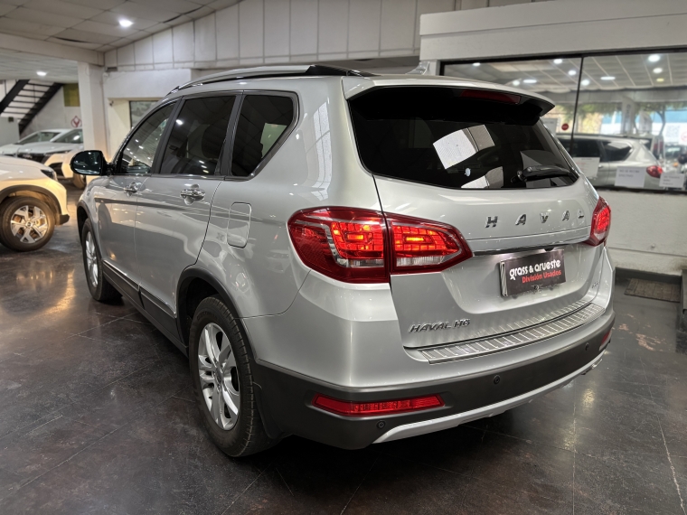 Haval H6 Elite 1.5l 6mt Ac 2021  Usado en Grass & Arueste