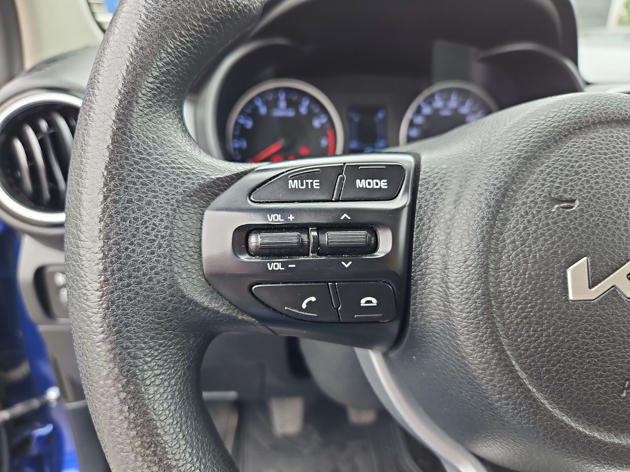 Kia Soluto Soluto Mpi 1.4 2024 Usado en Usados de Primera - Sergio Escobar