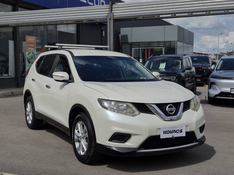 Nissan X-trail Sense Cvt At 2.5 2017 Usado  Usado en Kovacs Usados