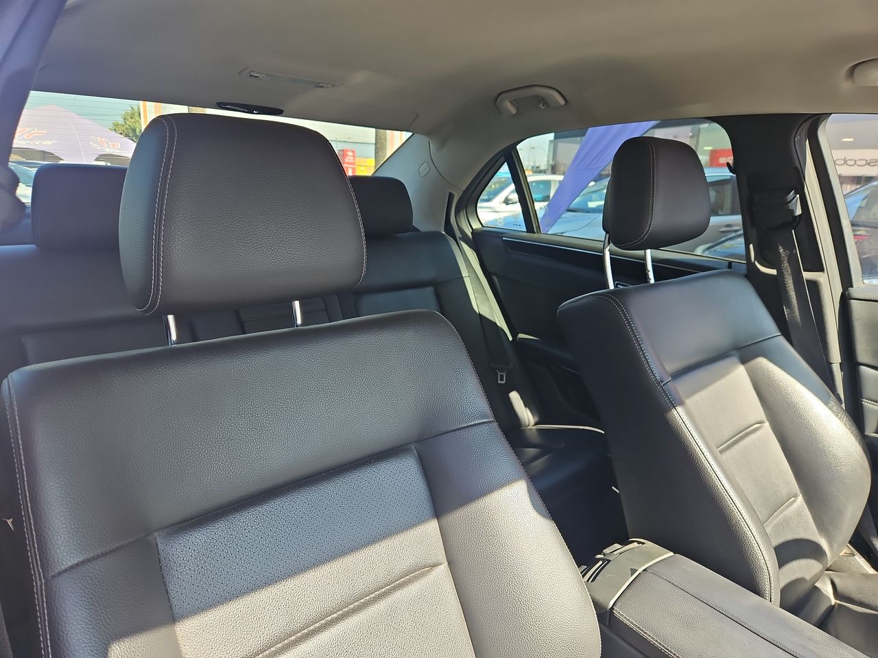 Mercedes benz E 200 E200 2014 Usado en Usados de Primera - Sergio Escobar