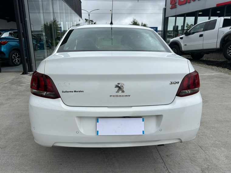 Peugeot 301 Allure 1.6 Hdi 92hp 2021 Usado  Usado en Webautos.cl