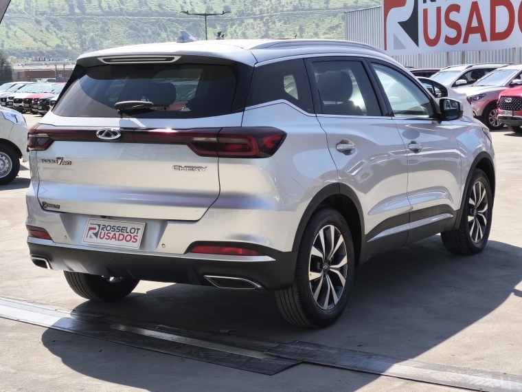 Chery Tiggo 7 pro Tiggo7 Pro Glx Cvt 1.5 2022 Usado en Rosselot Usados