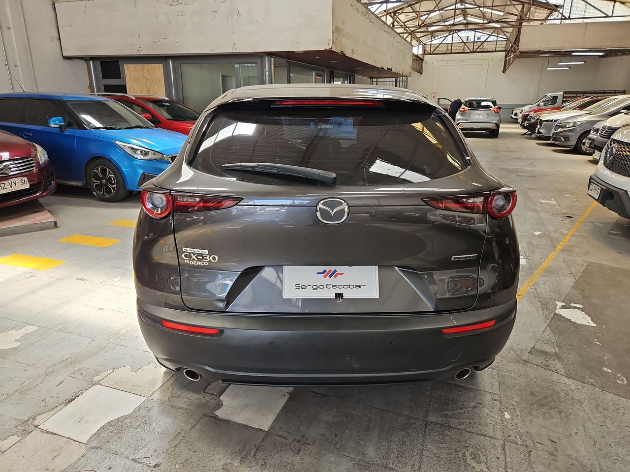 Mazda Cx-30 Cx30 2.0 Aut 2020 Usado Usado en Webautos.cl Mazda Cx-30 Cx30 2.0 Aut 2020 Usado Usado en Webautos.cl