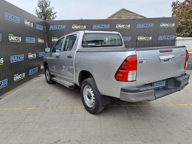 Toyota Hilux 4x4 2.4 2022 Usado  Usado en Webautos.cl