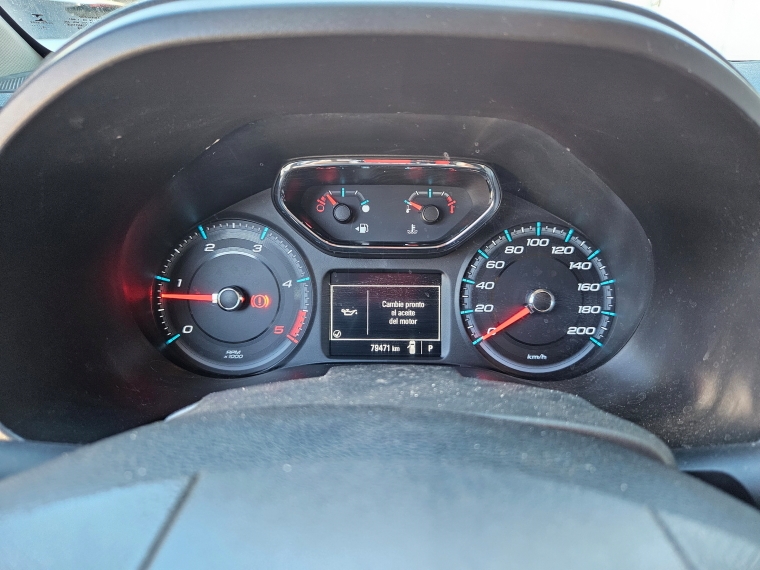 Chevrolet Colorado Colorado Dcab 4x4 2.8 At 2019 Usado  Usado en Kovacs Usados
