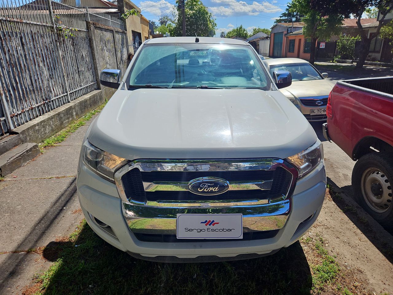Ford Ranger Ranger Dcab Xlt 3.2 2019 Usado en Usados de Primera - Sergio Escobar