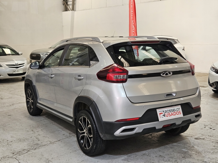 Chery Tiggo 2 pro Tiggo 2 Gls Cvt Pro 1.5 Aut 2021 Usado en Rosselot Usados