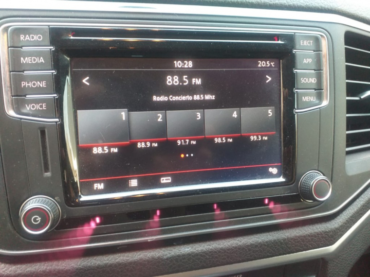 Volkswagen Amarok 4motion 2021 Usado  Usado en Webautos.cl