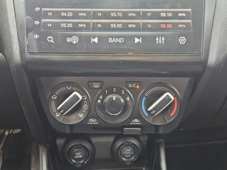 Suzuki Dzire Dzire Gl 1.2 2025 Usado en Rosselot Usados