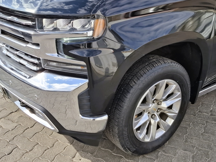 Chevrolet Silverado 3.0 Cc Ltz At 4x4 Diesel 2022 Usado  Usado en Kovacs Usados