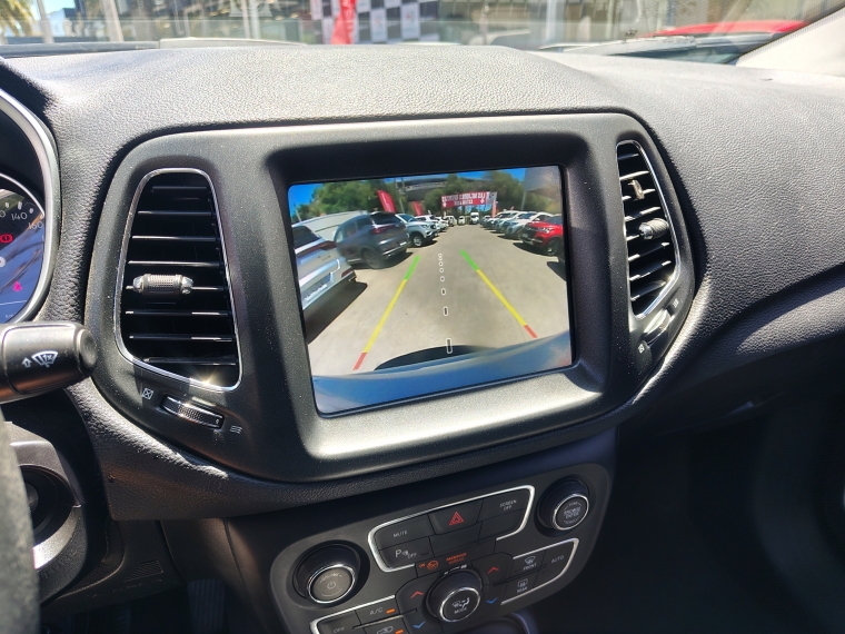 Jeep Compass Compass Longitude 2.4 At 2021 Usado en Rosselot Usados