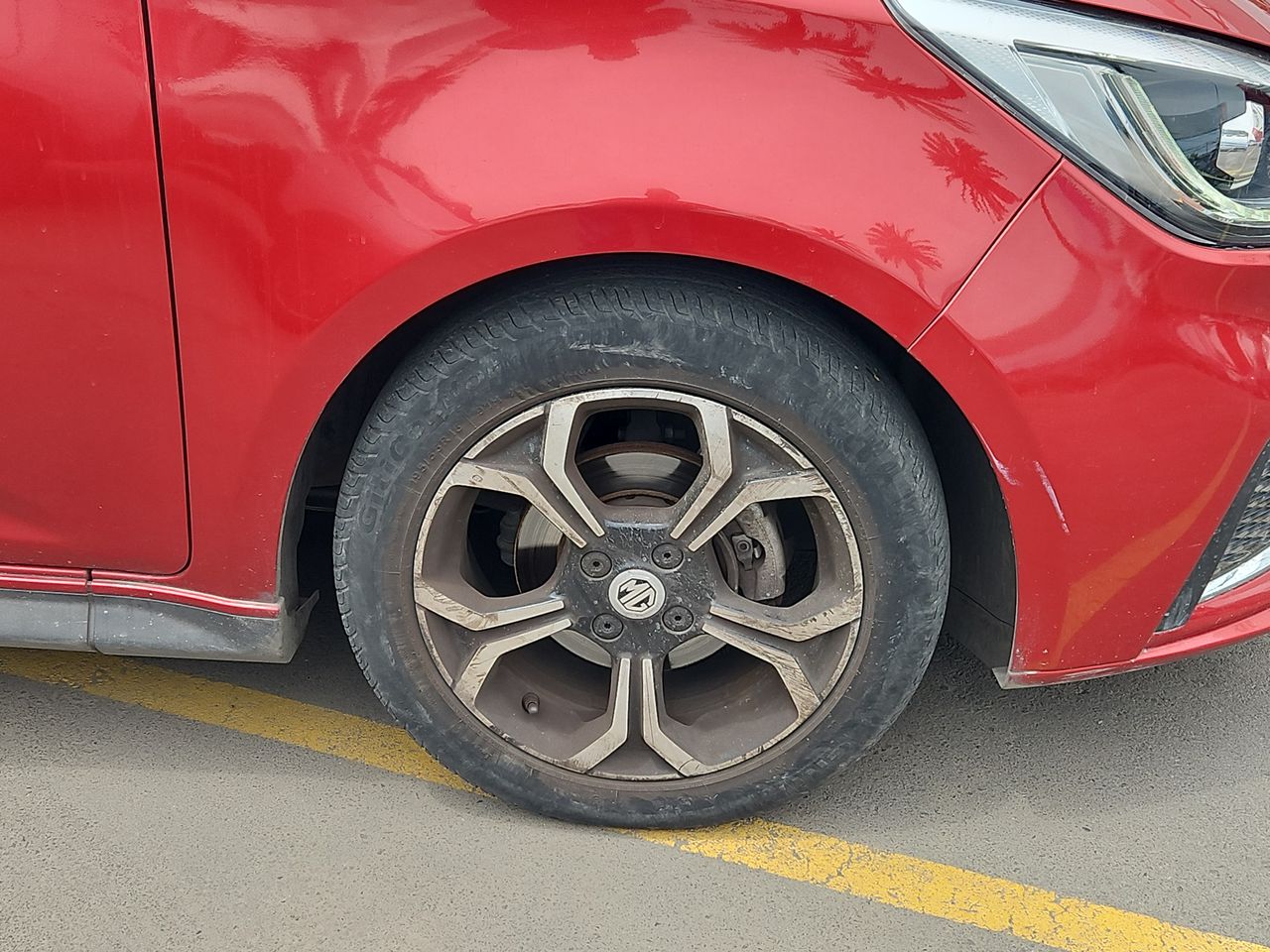 Mg 3 New 3 1.5 2020 Usado en Usados de Primera - Sergio Escobar