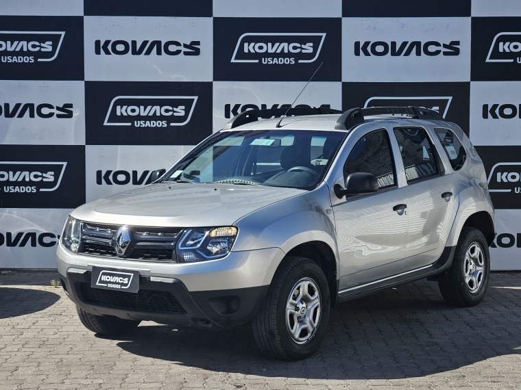 RENAULT DUSTER ZEN KIT ADVENTURE 2019