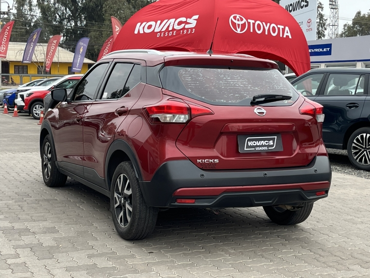 Nissan Kicks New Kicks Sense 1.6 2019 Usado  Usado en Kovacs Usados
