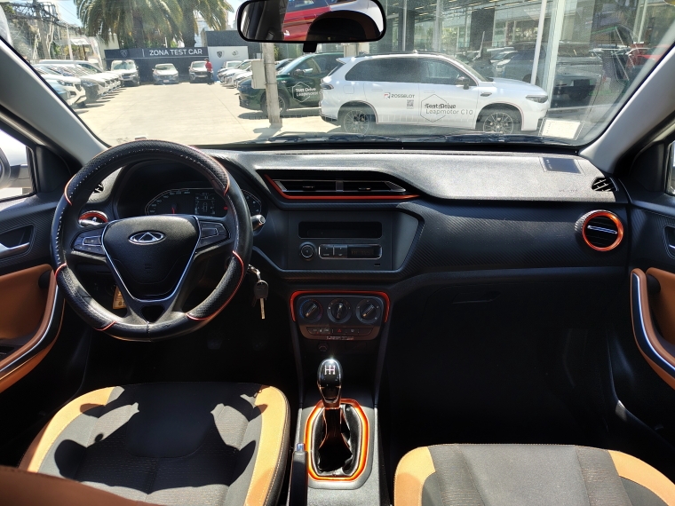 Chery Tiggo 2 Tiggo 2 Gl 1.5 2019 Usado en Rosselot Usados