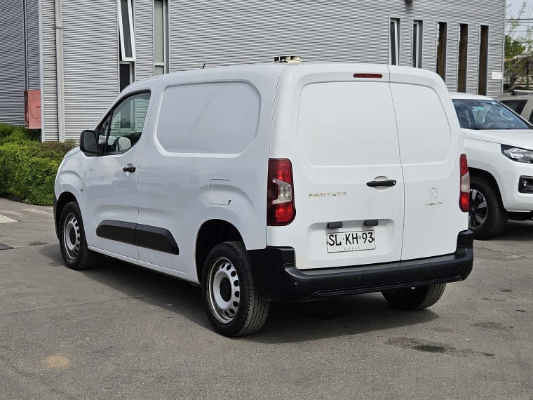 Peugeot Partner L1 Blue Hdi 100 1.5 2023 Usado Usado en Autoselect Usados Peugeot Partner L1 Blue Hdi 100 1.5 2023 Usado Usado en Autoselect Usados