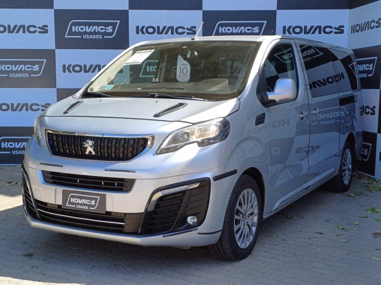 PEUGEOT TRAVELLER 2.0 BUSINESS L3 9P BLUEHDI 150HP MT 2018