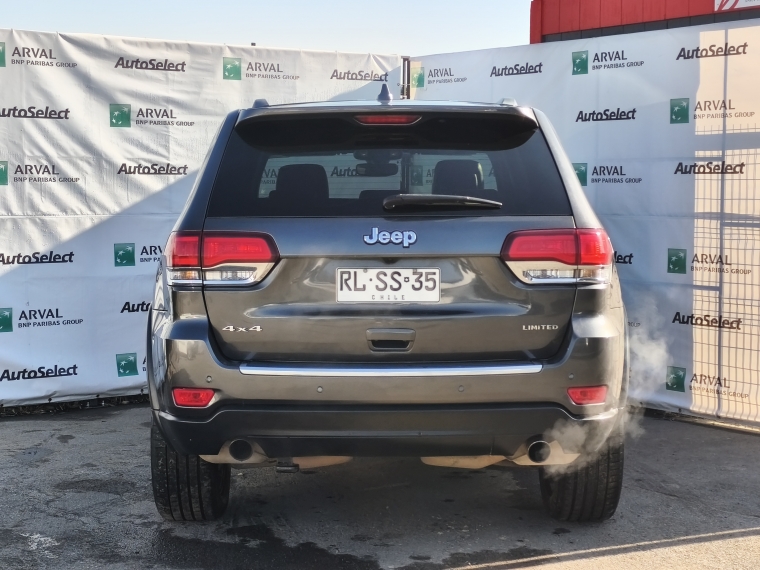 Jeep Grand cherokee Ltd 4x4 3.6 Aut 2022 Usado  Usado en Autoselect Usados