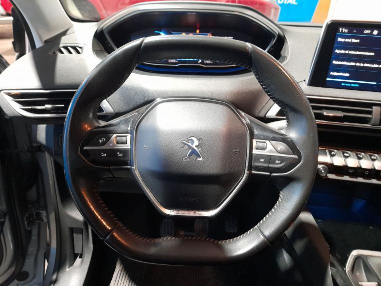 Peugeot 3008 1.2 Active Puretech 130 Mt6 5p 2021 Usado  Usado en Webautos.cl