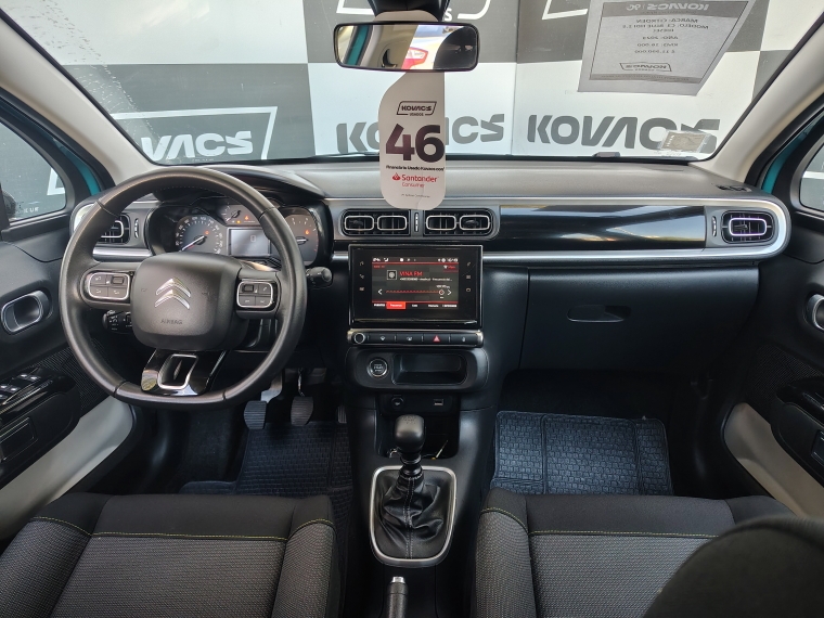 Citroen C-3 Blue Hdi 1.5 2023 Usado  Usado en Kovacs Usados