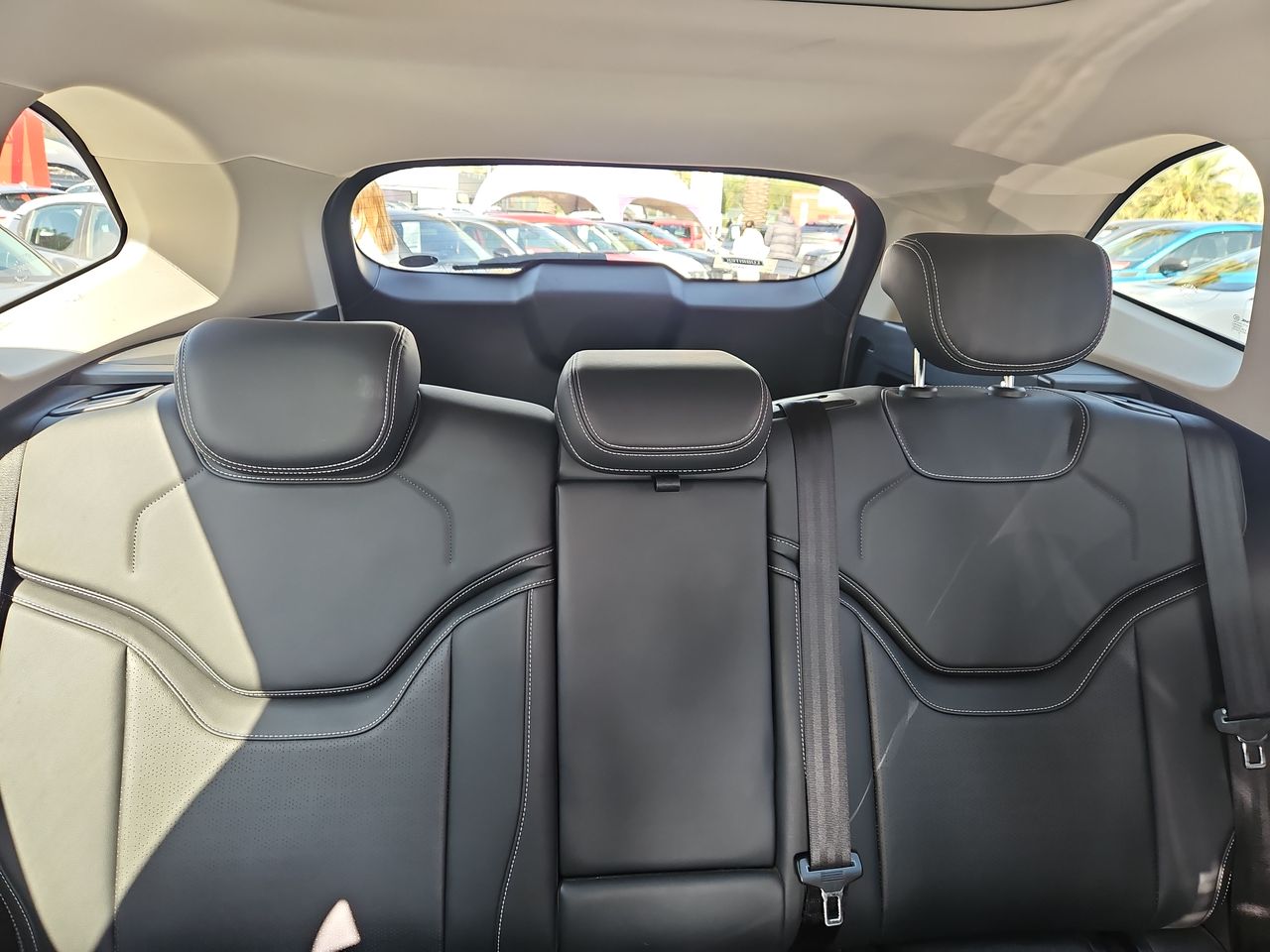 Haval H6 H6 Deluxe 4x4 2.0 Aut 2024 Usado en Usados de Primera - Sergio Escobar