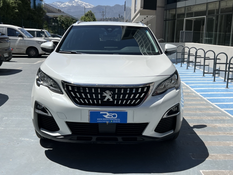 Peugeot 3008 Active Blue Hdi 2019  Usado en RSD Automotriz