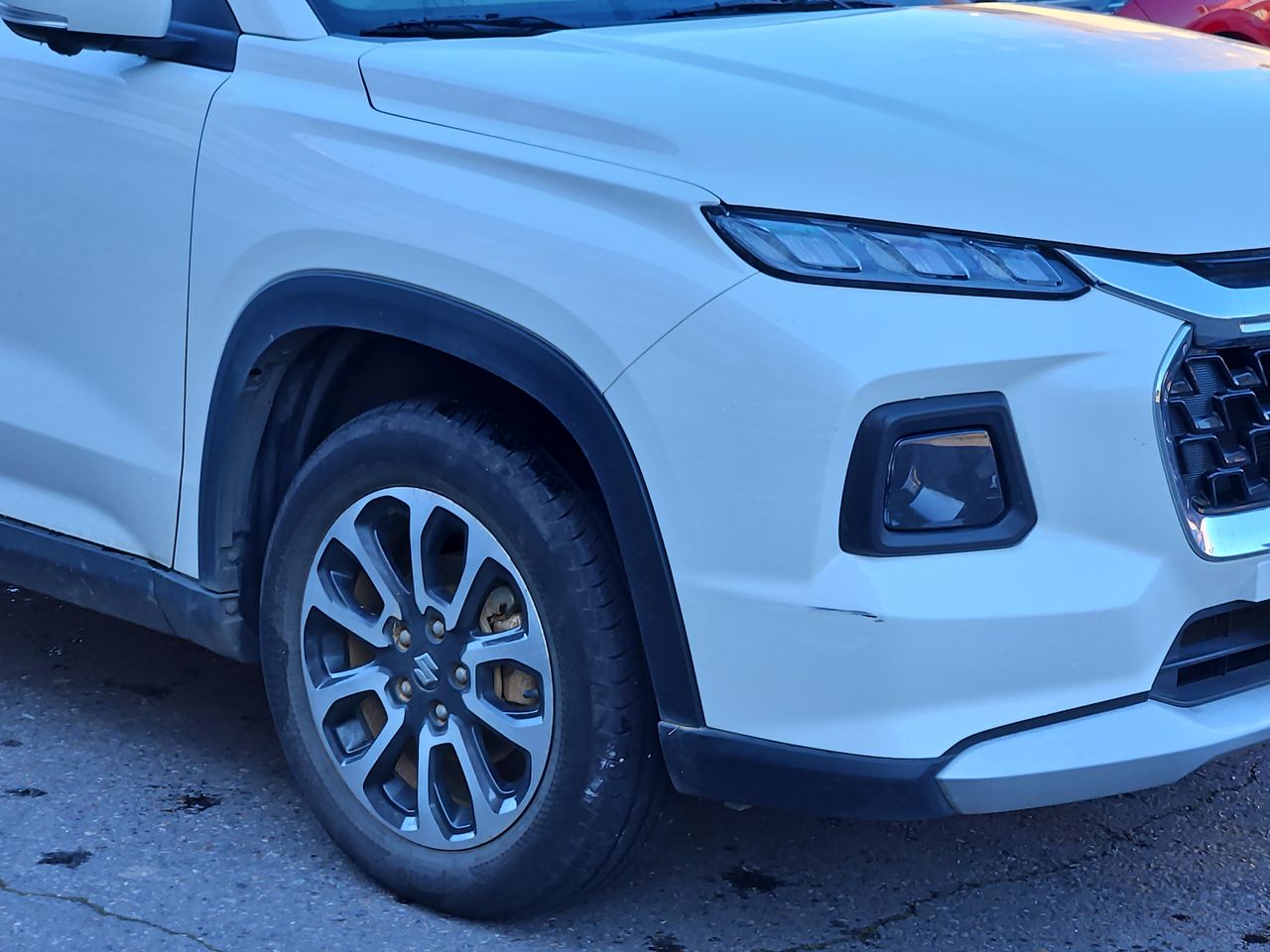 Suzuki Grand vitara Grand Vitara 2wd 1.5 At 2025 Usado en Usados de Primera - Sergio Escobar
