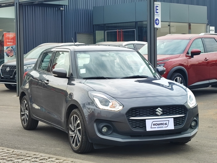 Suzuki Swift Boosterjet Dit Glx Mt 1.0 2022 Usado  Usado en Kovacs Usados