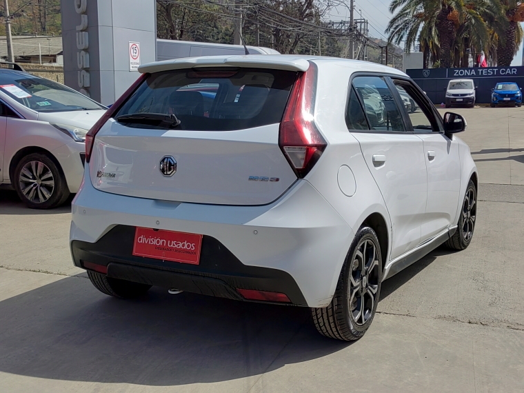 Mg 3 3 Comfort 1.5 2021 Usado en Rosselot Usados