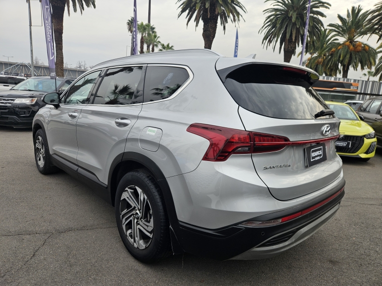 Hyundai Santa fe Tm 4x4 2.5 Aut 2022 Usado Usado en Kovacs Usados Hyundai Santa fe Tm 4x4 2.5 Aut 2022 Usado Usado en Kovacs Usados